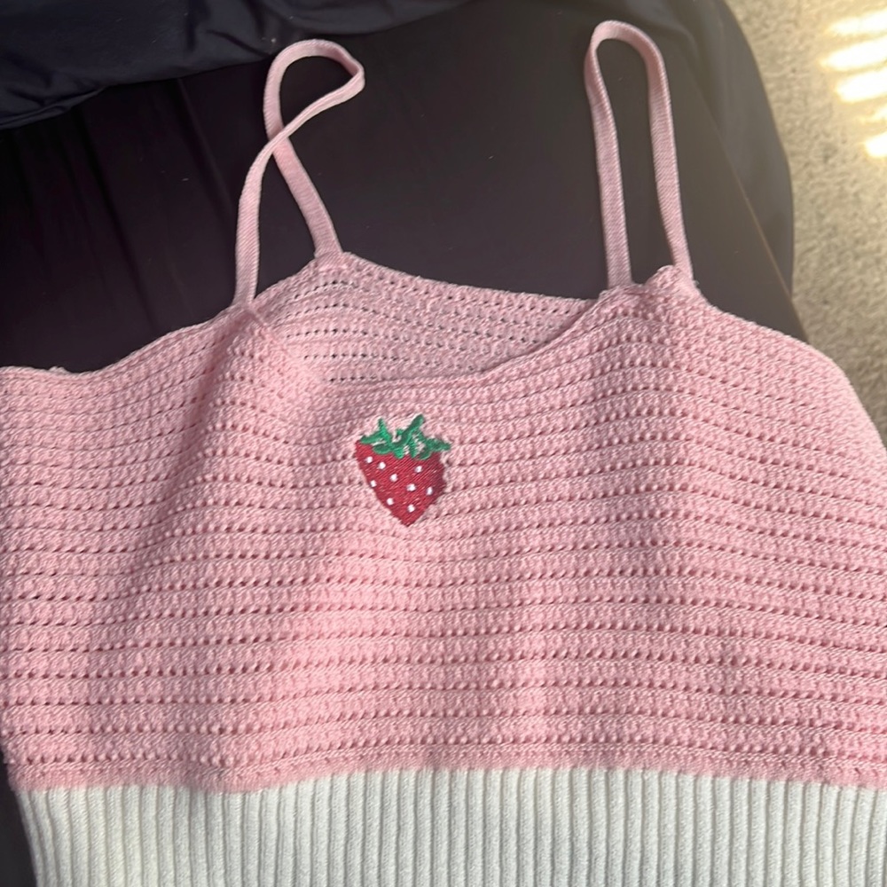 Romwe crop top